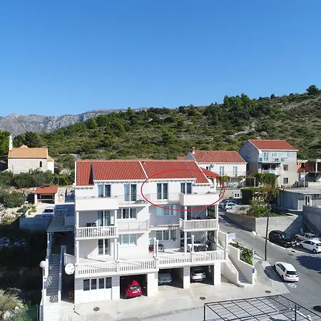 Dadic Apartment *