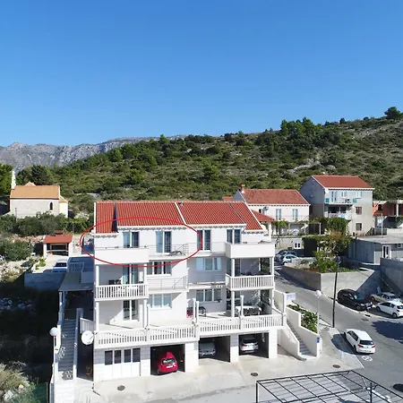 Διαμέρισμα Dadic Ντουμπρόβνικ