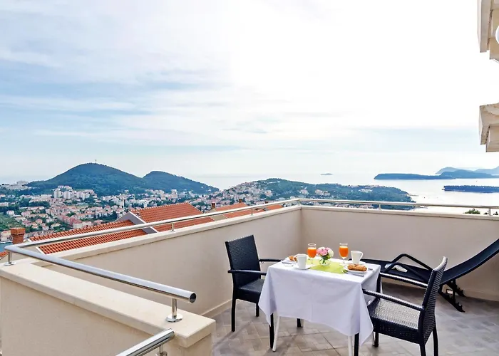 Dadic Lägenhet Dubrovnik