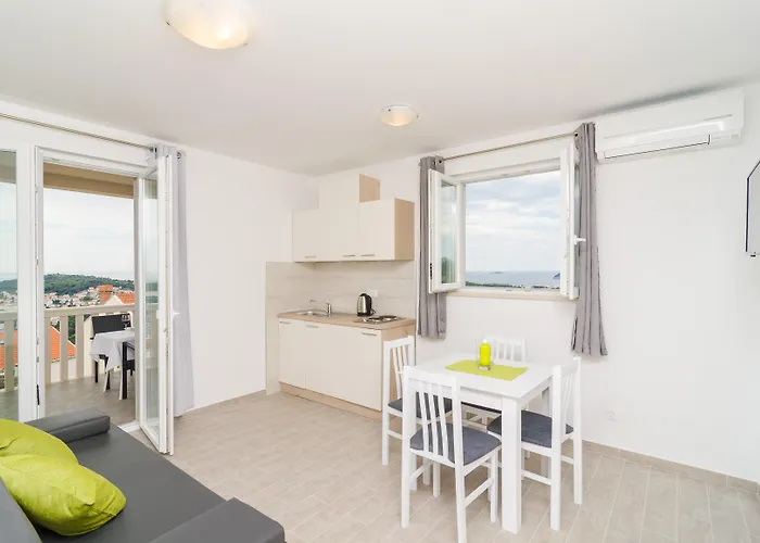 Dadic דירה דוברובניק