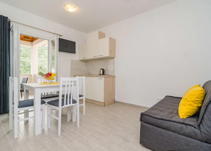 דירה Dadic דוברובניק