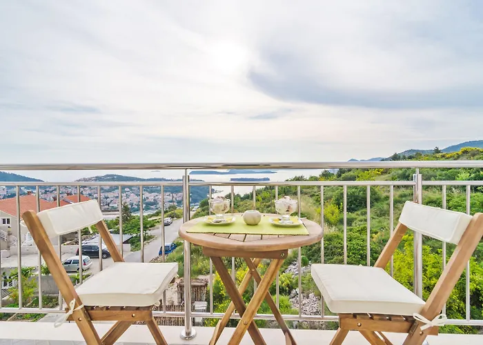 דירה Dadic דוברובניק